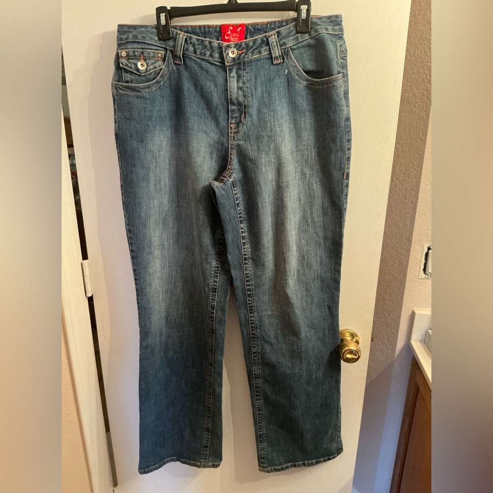Event Blue Denim Jeans 38” x 33”